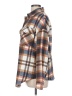 Unbranded 100% Polyester Plaid Brown Fleece Size L - photo 5