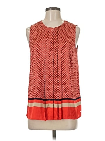 Tommy Hilfiger Sleeveless Blouse (view 1)