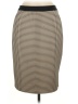 PREMISE Houndstooth Brown Formal Skirt Size M - photo 1