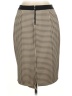 PREMISE Houndstooth Brown Formal Skirt Size M - photo 2