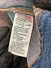 Old Navy Blue Denim Jacket Size 14 - photo 4