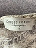 Dress Forum 100% Rayon Paisley Ivory Jumpsuit Size M - photo 4