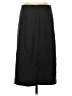 Susan Graver Solid Black Gray Formal Skirt Size XS - photo 2