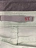 !It Jeans Solid Green Jeans Size 30 waist - photo 7