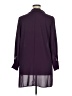 ELOQUII 100% Polyester Purple 3/4 Sleeve Blouse Size 14 - photo 2