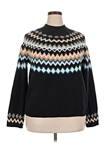 Croft & Barrow Pullover Sweater (view 1)