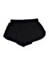 Unbranded Solid Black Shorts Size L - photo 1