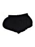 Unbranded Solid Black Shorts Size L - photo 2