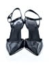 DKNY Black Heels Size 8 - photo 2