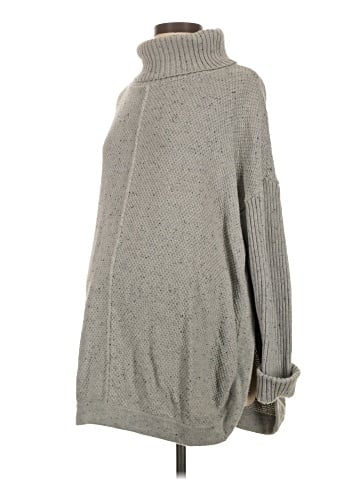Seraphine Turtleneck Sweater (view 1)