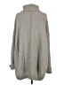 Seraphine Gray Turtleneck Sweater Size Sm Maternity - photo 2