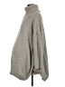 Seraphine Gray Turtleneck Sweater Size Sm Maternity - photo 5