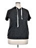 JayJay Company Gray Pullover Hoodie Size 2X - photo 1
