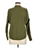 Vila Milano Green Turtleneck Sweater Size M - photo 1