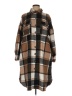 Unbranded Brown Coat Size M - photo 1