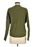 Vila Milano Green Turtleneck Sweater Size M - photo 2
