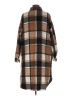 Unbranded Brown Coat Size M - photo 2