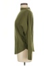 Vila Milano Green Turtleneck Sweater Size M - photo 5