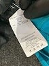 Jantzen Color Block Teal Casual Skirt Size 14 - photo 4