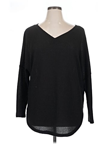 iGenJun Pullover Sweater (view 1)
