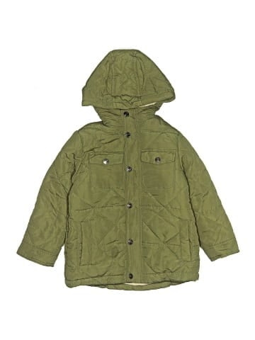 Perry Ellis Coat (view 1)