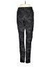 Lyssé Print Gray Casual Pants Size S - photo 1