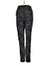 Lyssé Print Gray Casual Pants Size S - photo 2