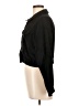 Shein 100% Polyester Black 3/4 Sleeve Blouse Size 8 - 10 - photo 5
