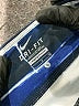 Nike Graphic Blue Active Pants Size S - photo 4
