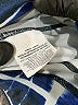 Nike Graphic Blue Active Pants Size S - photo 5