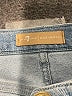 7 For All Mankind Blue Jeans Size 7 - photo 7