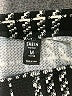 Shein Houndstooth Black Casual Skirt Size M - photo 4