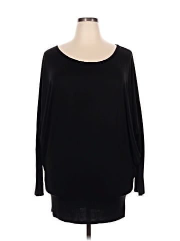 Lock & Love Long Sleeve Blouse (view 1)