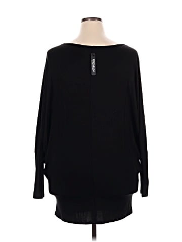Lock & Love Long Sleeve Blouse (view 2)
