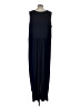 Assorted Brands Blue Casual Dress Size L (estimated) - photo 2