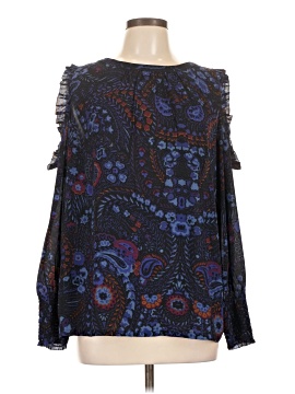 Ann Taylor Loft Long Sleeve Blouse