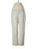 JCPenney Solid Ivory Casual Pants Size 4 - photo 1