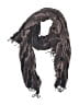 Unbranded Brown Purple Scarf One size - photo 1