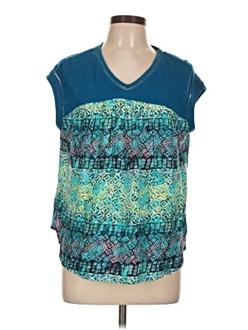 Westbound Short Sleeve Top (view 1)