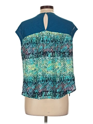 Westbound Short Sleeve Top (view 2)