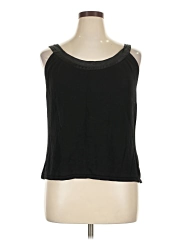 Carmen Carmen Marc Valvo Sleeveless Top (view 1)