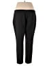 AKRIS Solid Black Dress Pants Size 18 - photo 2