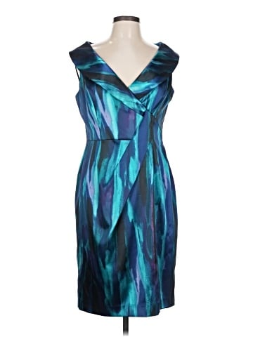 Evan Picone Cocktail Dress (view 1)