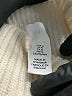 H&M Ivory Turtleneck Sweater Size M - photo 7