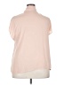 Zeagoo Pink Sleeveless Blouse Size XXL - photo 2