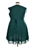 Gilli 100% Polyester Teal Cocktail Dress Size 2X - photo 2
