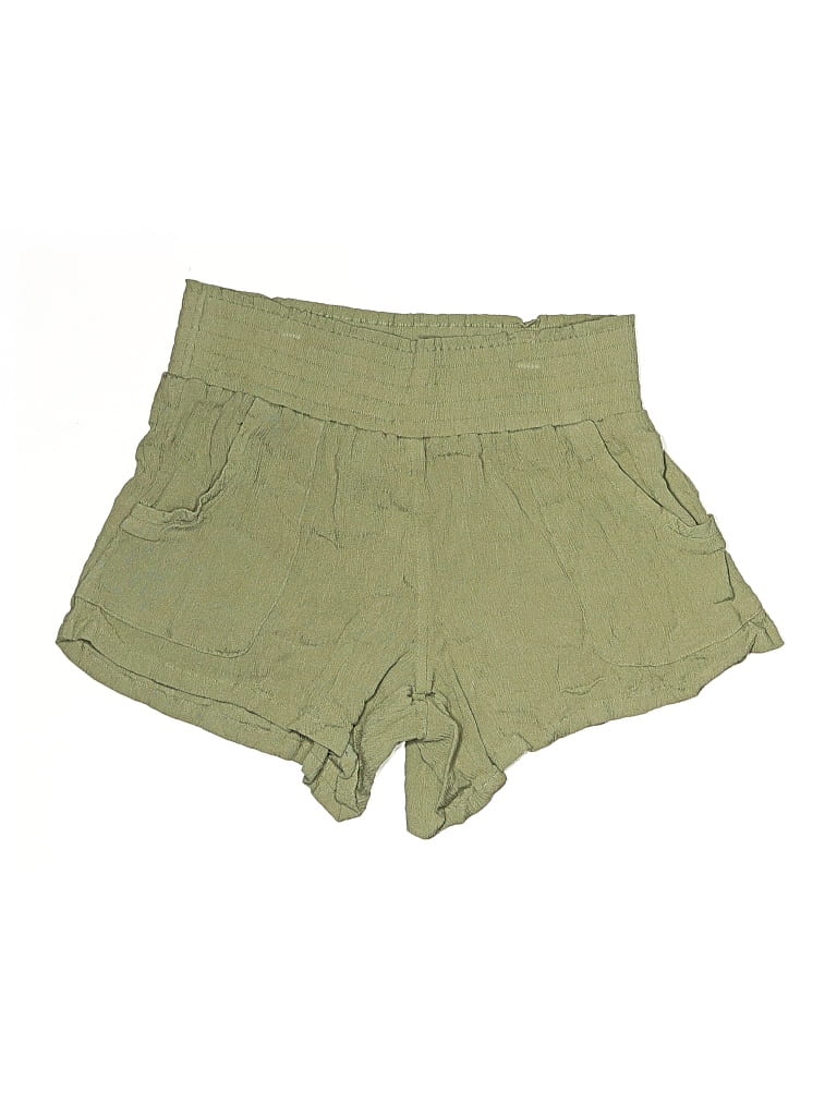 Pre-owned Prana Shorts In Green