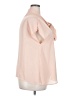 Zeagoo Pink Sleeveless Blouse Size XXL - photo 4