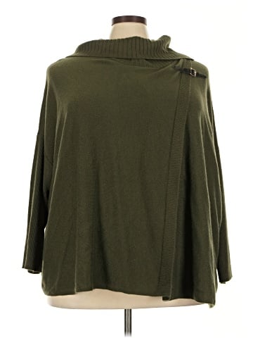 Morgan Taylor Poncho (view 1)