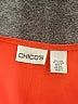 Chico's Orange Active Tank Size Med (1) - photo 7